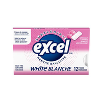 Excel Bubblemint Gum