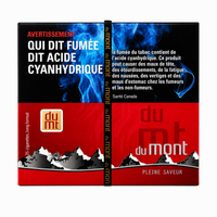 DuMont Cigarette Full Flavour 25's - Carton