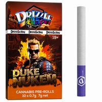 Drizzle Slims Premium Pre-Rolls - 10pk - 0.7g Per Joint