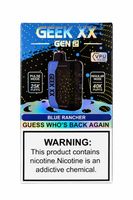 Geek XX Gen 2 40k Group - Blue Rancher