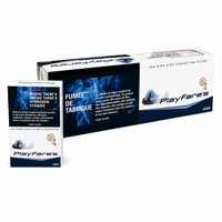 Playfare's Light 20's Cigarettes - Carton