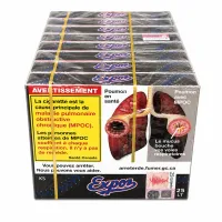 Expoz Light 25’s Cigarettes - Carton