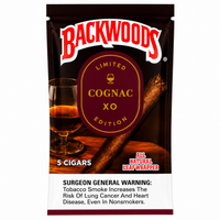 Backwoods Cigars 5-Pack Pouch - Cognac XO