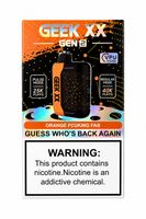 Geek XX Gen 2 40k Group - Orange Fcking Fab
