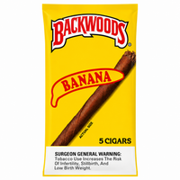 Backwoods Cigars 5-Pack Pouch - Banana