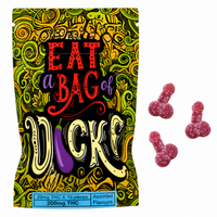 Eat A Bag Of Dicks Gummies - 200mg