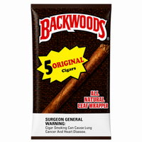 Backwoods Cigars 5-Pack Pouch - Original