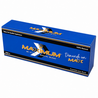 Maximum 20's Light Flavour - CASE | 50 Cartons (BULK ORDER)