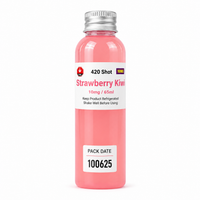 Legacy 420 Strawberry Kiwi Drink Shot - 10mg