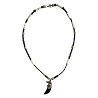 Bird Head/talon Necklace (v1)