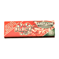 Juicy Jay's 1¼ Rolling Papers - Candy Cane