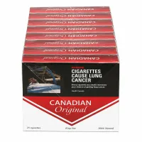 Canadian Full 25’s Cigarettes - Carton