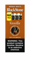 Swisher Sweets Blackstone Pack - Vanilla