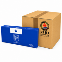 DK's Lights 20's Cigarettes - CASE | 50 Cartons (BULK ORDER)