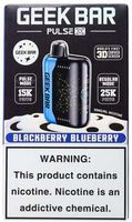 Geek Prime 50k Vape - Blackberry Blueberry