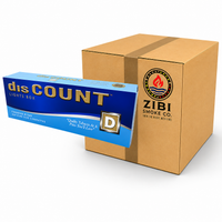 Discount 25's Light Flavour - CASE | 50 Cartons (BULK ORDER)