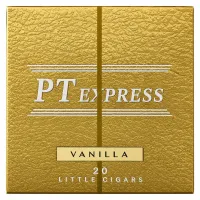 PT Express Vanilla Little Cigars - 20pk