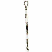 Sweetheart Bloom Beaded - Lanyard