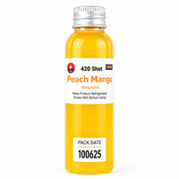 Legacy 420 Peach Mango Drink Shot - 10mg