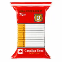 Discount Full - Bagged Cigarettes 200ct