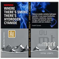 Dumont Extra Light 25's - Single Pack