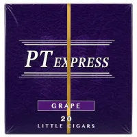 PT Express Grape Little Cigars - 20pk