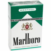 Marlboro Menthol 20's Single Pack