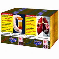 Expos Full 25’s Cigarettes - Carton