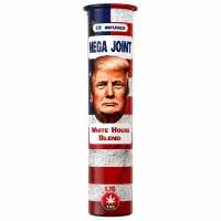 White House Blend Triple Infused Single Pre-Roll - 1.7g Joint