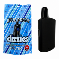 Dizzies Premium 2g Vape- Blue Dream