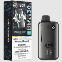 Flavour Beast 80k Alpha Vape - Intense Ice Blast