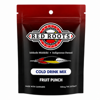 Fruit Punch Drink Mix - 100mg