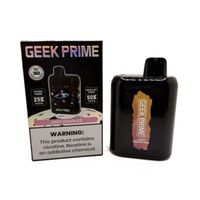 Geek Prime 50k Puff 50mg - Juicy Peach Ice