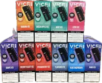 VICE Click 50k Nicotine Vapes