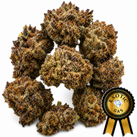 Zkittlez Flower (Exotic) - 1 LB