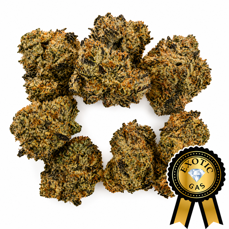 Alien Cookies Smalls Flower (Exotic) - 28g