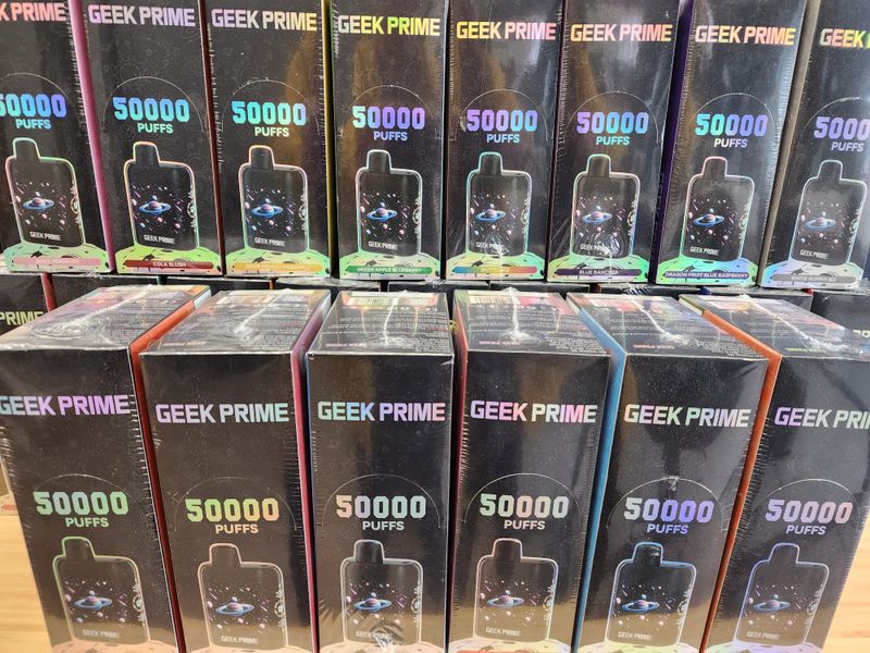 Geek Prime1