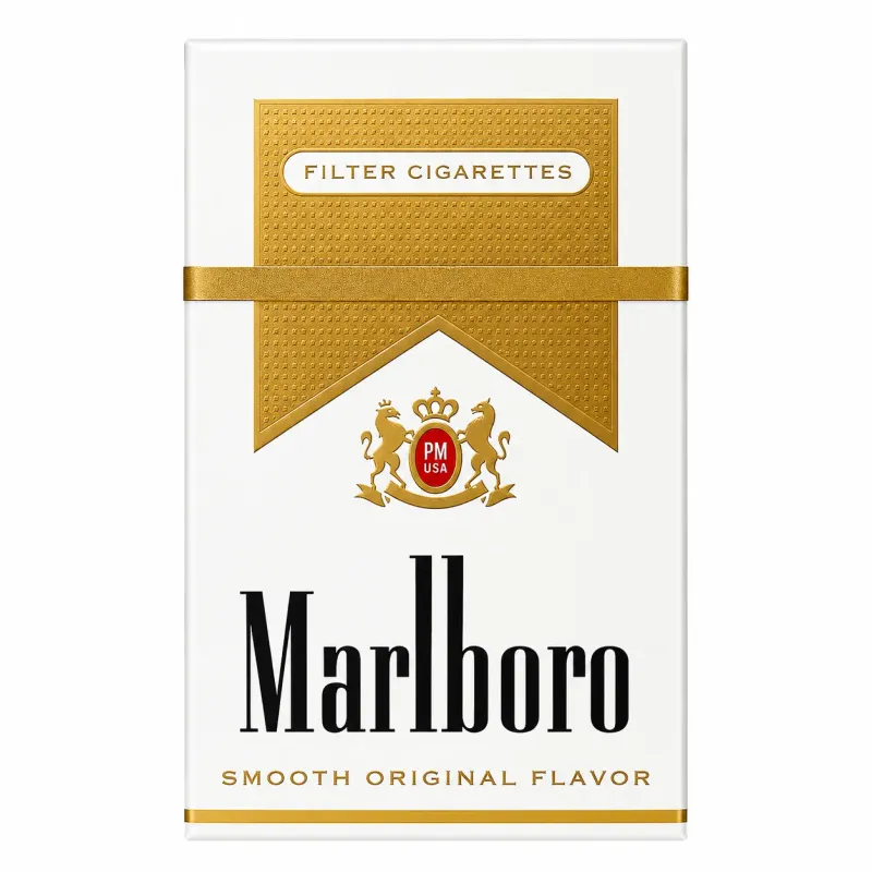 Marlboro Light (Gold) 20's Cigarettes - Single Pack