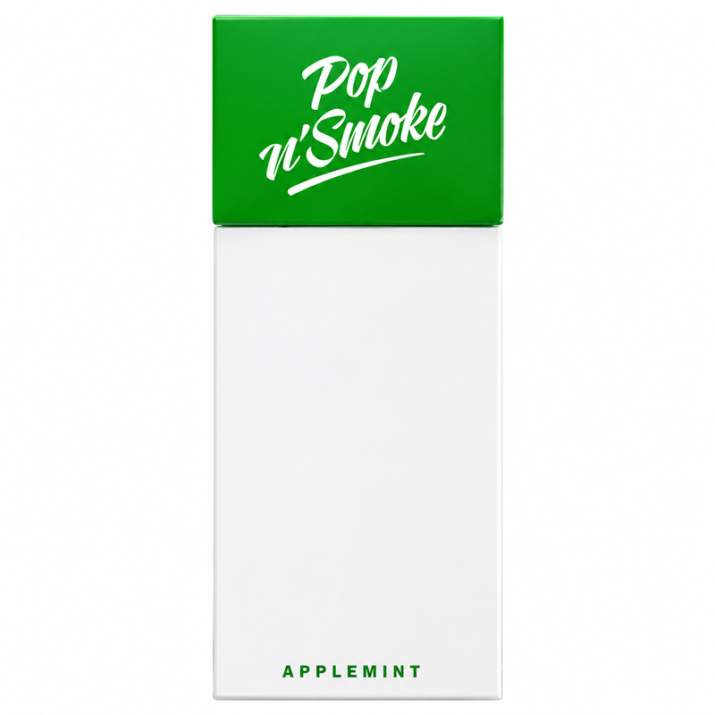 Pop Smoke Single Pack - Apple Mint