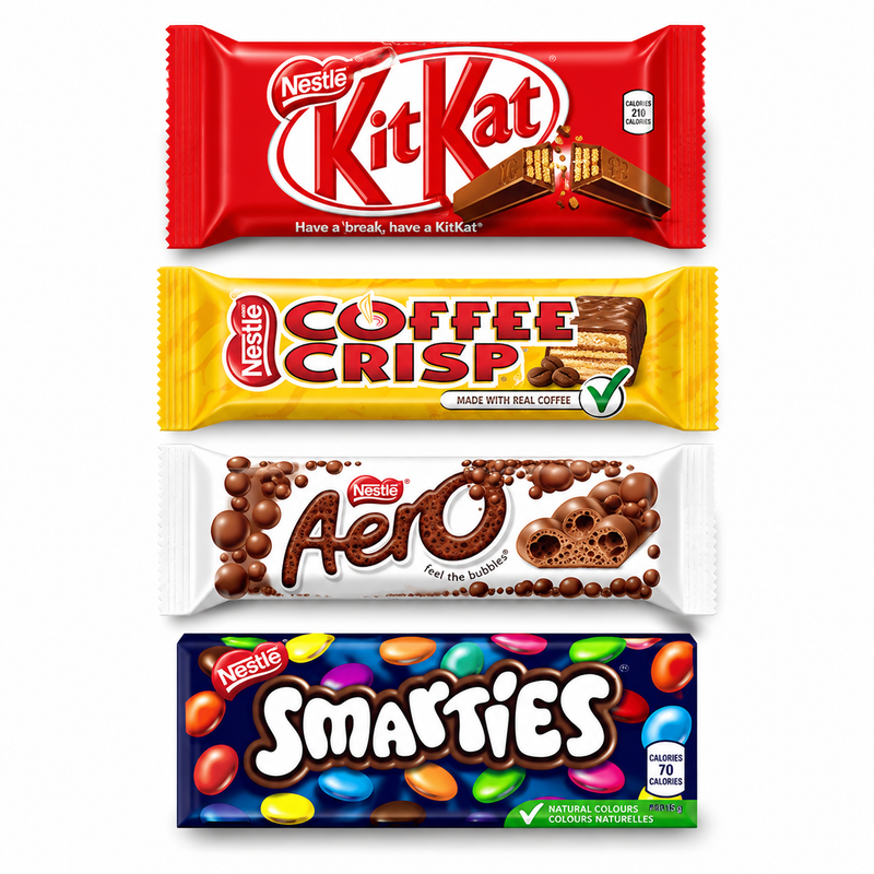 Chocolate Bars
