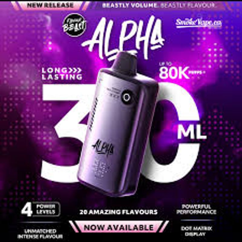 Flavour Beast - Alpha