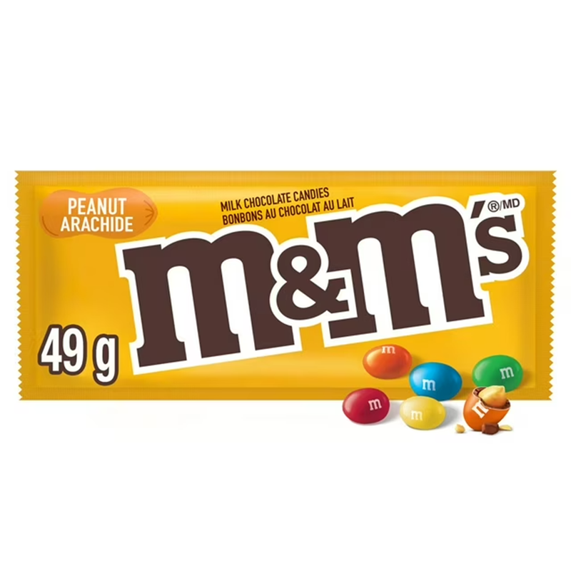 M&M's Bag - Peanut