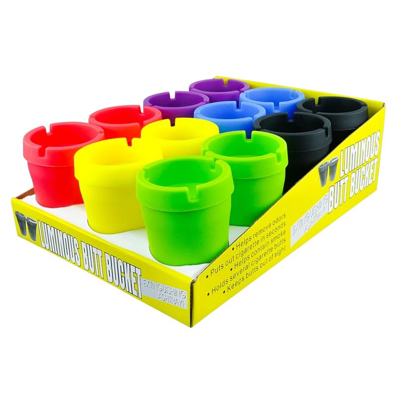 Butt Bucket Ashtray