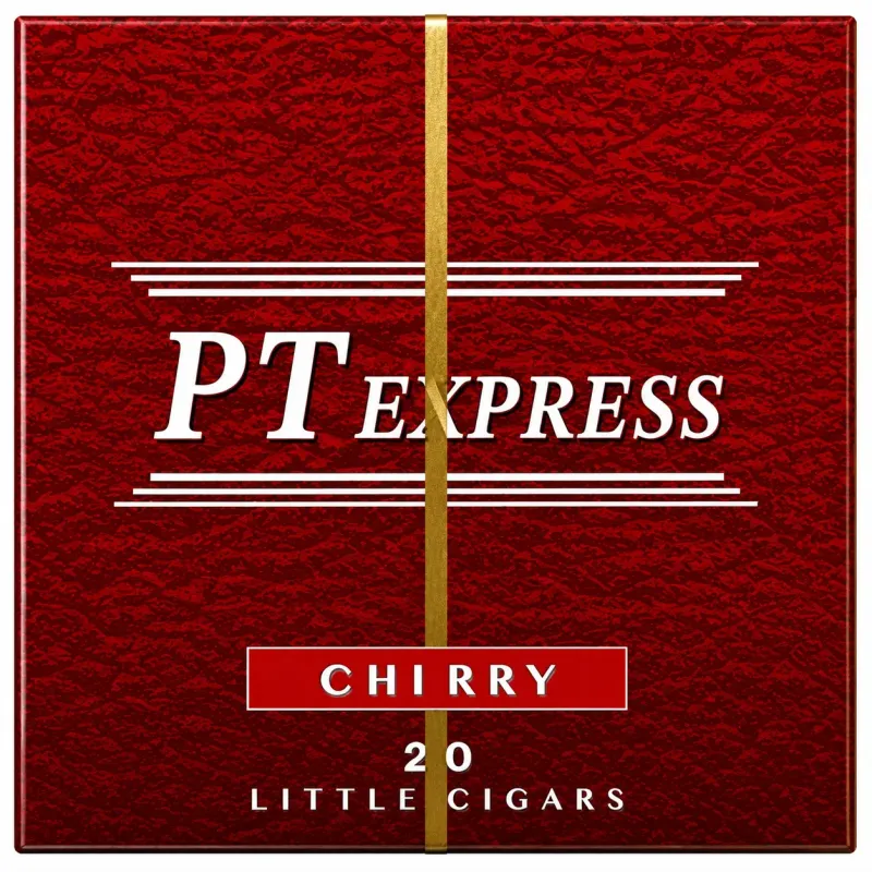 PT Express Cherry Little Cigars - 20pk