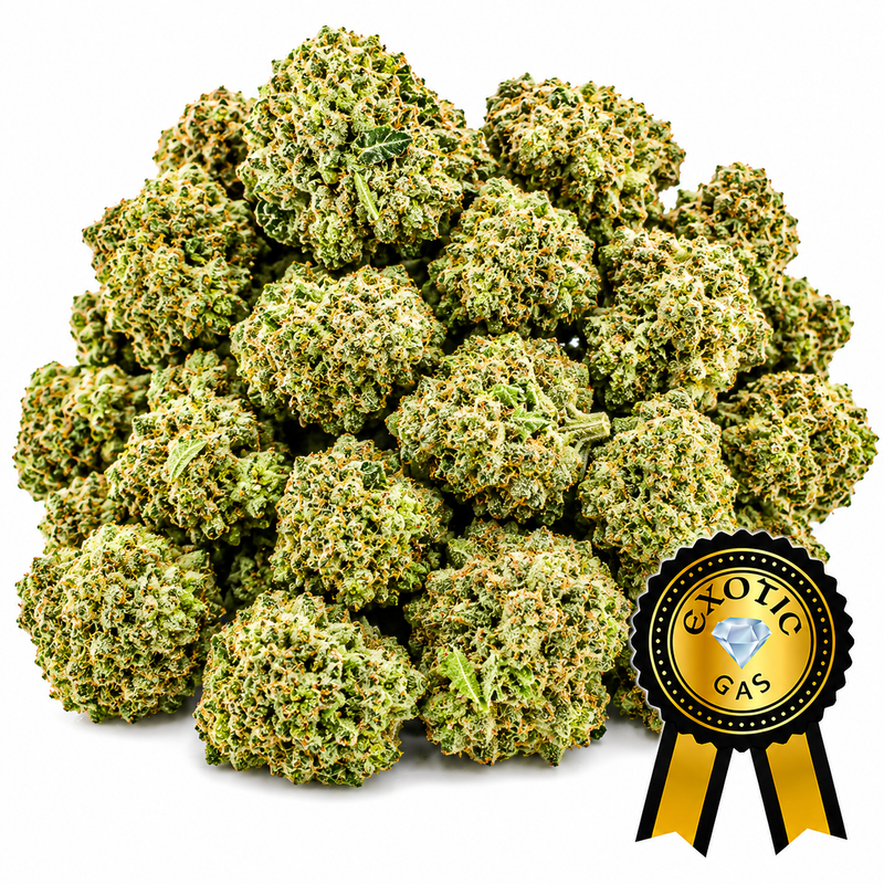 Girl Scout Cookies Smalls Flower (Exotic) - 7g