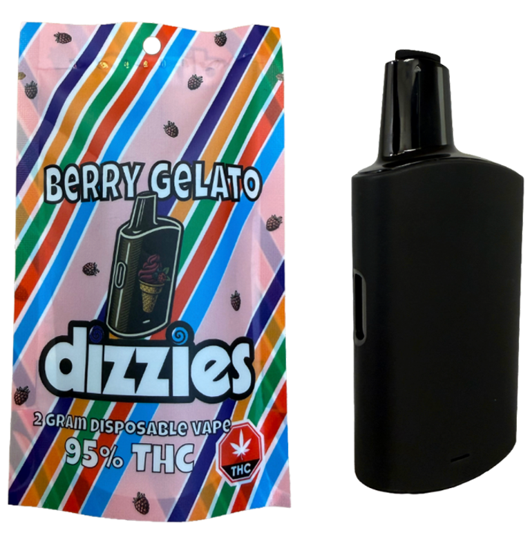 50 Dizzie Vapes - (BULK ORDER)