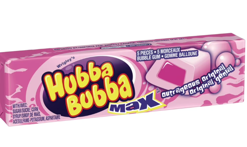 Hubba Bubba Gum - Original