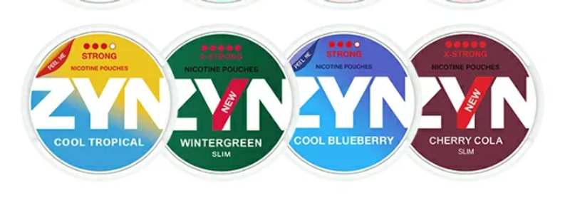 Zyn 11mg Nicotine Pouches