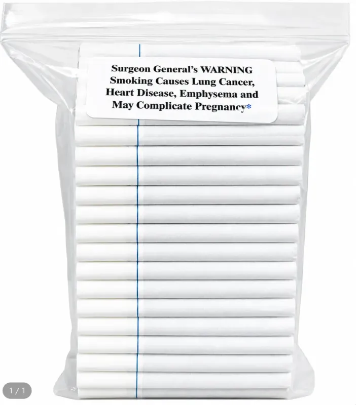 Reserve Bagged Ultra Lights Flavour Cigarettes 200-Count Carton