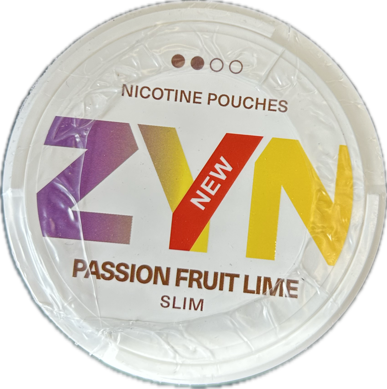 Zyn 6mg - Passionfruit Lime